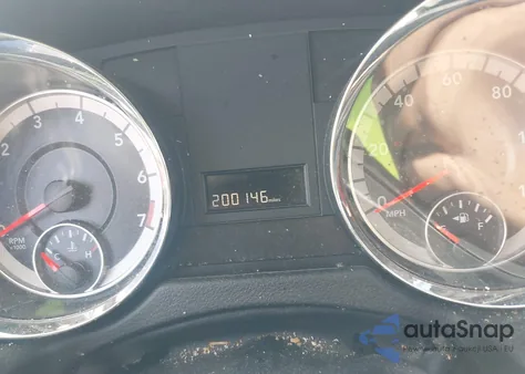 2016 Dodge Grand Caravan Sxt из США, поврежденный, VIN 2C4RDGCG5GR180041